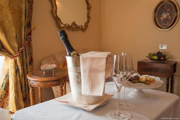 Hotel Villa Marsili (Cortona)
